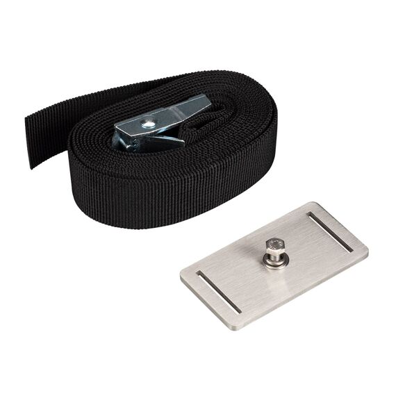 Arlight 032550 Основание для светильника ALT-BELT-1-2000 (BK) (Arlight, Металл) 032550, изображение 2