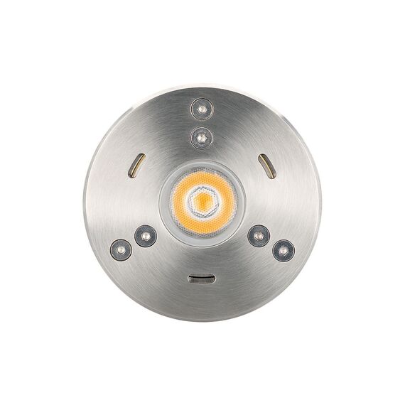 Arlight 024938 СветильникT-AQUA-R85-7W Warm3000 (SL, 25 deg, 12V) (Arlight, IP68 Металл, 3 года) 024938, изображение 4