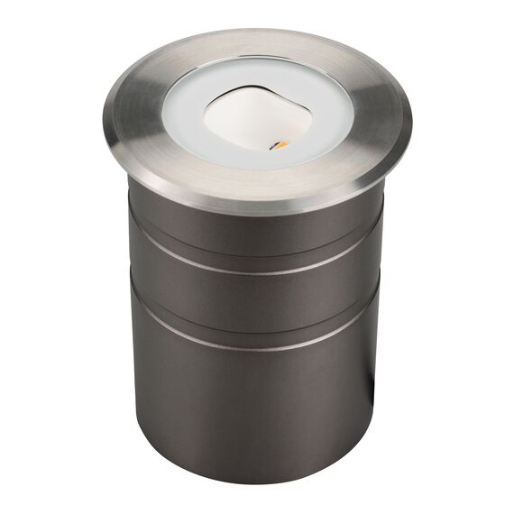 Arlight 032213 Светильник LTD-GROUND-TILT-R80-9W Day4000 (SL, 60 deg, 230V) (Arlight, IP67 Металл, 3 года) 032213