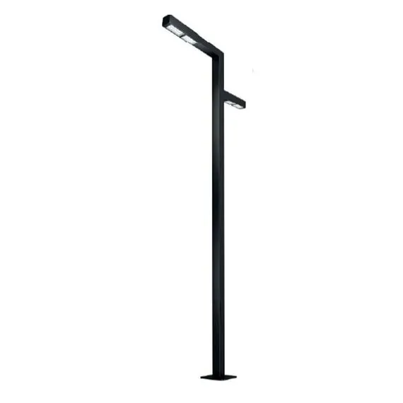 Arlight 051426 Опора OXOR-STER-Z-1600x100x100-L3000-70W Warm3000 (BK, 230V) IP65 (Arlight, Сталь) 051426, изображение 2
