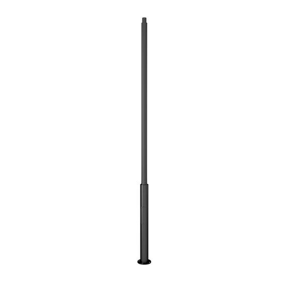 Arlight 051317 Опора фланцевая OXOR-OK2-D100-L3000 (BK) (Arlight, Алюминий) 051317, изображение 2