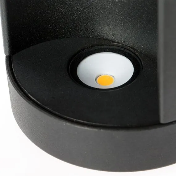 Arlight 020349 Светильник LGD-Path-Round90-H650B-7W Warm White (Arlight, IP54 Металл, 3 года) 020349, изображение 3