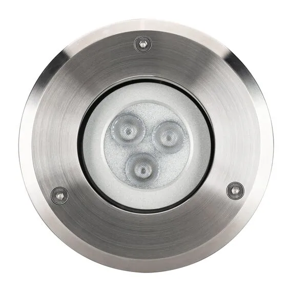 Arlight 024961 Светильник ART-GROUND-COLOR-TURN-R115-9W RGB (SL, 25 deg, 24V) (Arlight, IP67 Металл, 3 года) 024961, изображение 3