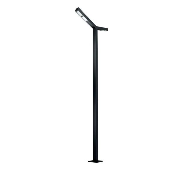 Arlight 051420 Опора OXOR-STER-Y-2000x100x100-L3000-100W Warm3000 (BK, 230V) IP65 (Arlight, Сталь) 051420