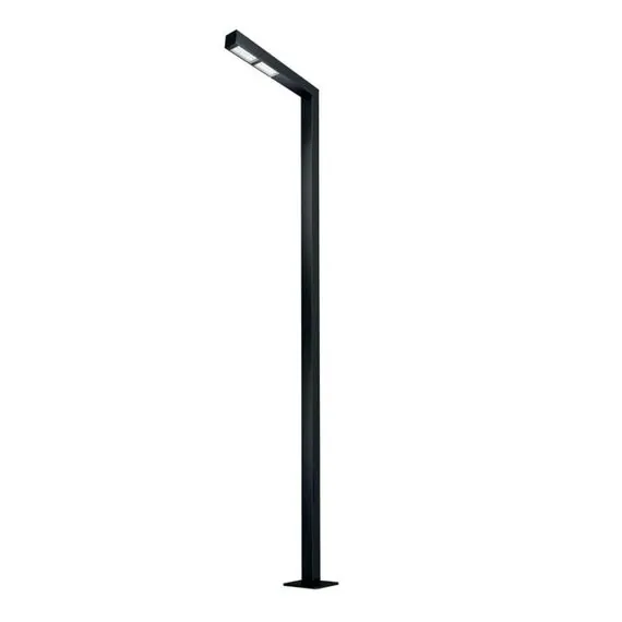 Arlight 051407 Опора OXOR-STER-G45-1000x100x100-L3000-52W Warm3000 (BK, 230V) IP65 (Arlight, Сталь) 051407, изображение 2