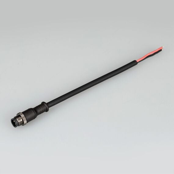 Arlight 028120 Коннектор NEO-TAIL-R15-200-CON-M (BK) (Arlight, IP67 Пластик, 3 года) 028120, изображение 4