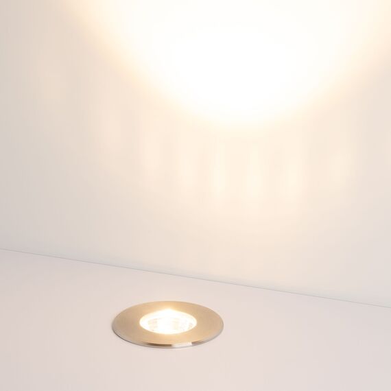 Arlight 026449 Светильник LTD-GROUND-R65-6W Warm3000 (SL, 24 deg, 230V) (Arlight, IP67 Металл, 3 года) 026449, изображение 3