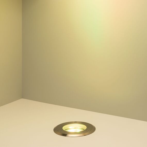 Arlight 024961 Светильник ART-GROUND-COLOR-TURN-R115-9W RGB (SL, 25 deg, 24V) (Arlight, IP67 Металл, 3 года) 024961, изображение 12