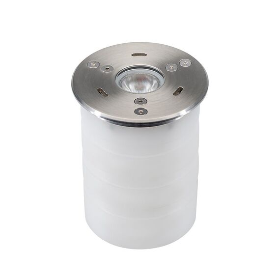 Arlight 024938 СветильникT-AQUA-R85-7W Warm3000 (SL, 25 deg, 12V) (Arlight, IP68 Металл, 3 года) 024938