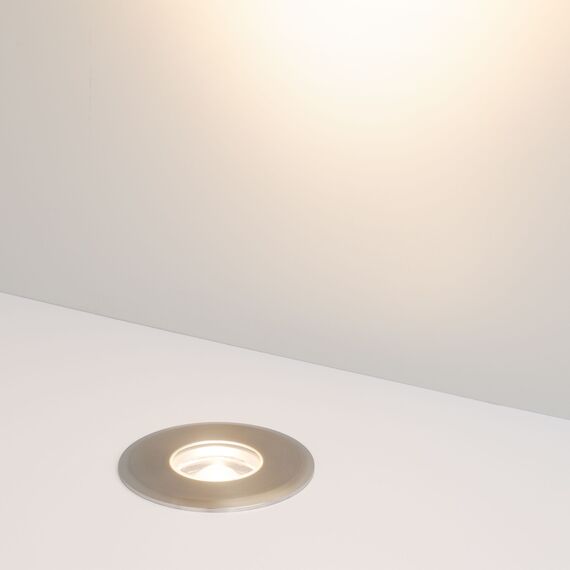 Arlight 028065 Светильник ART-GROUND-ZOOM-R80-8W Warm3000 (SL, 15-50 deg, 24V) (Arlight, IP67 Металл, 3 года) 028065, изображение 6