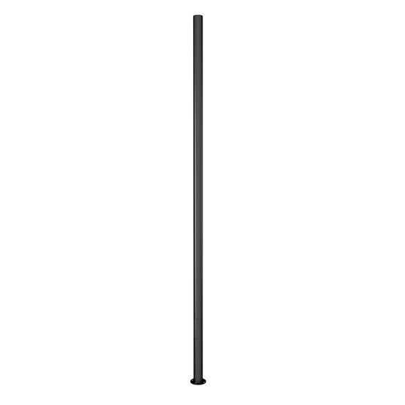 Arlight 051191 Опора фланцевая OXOR-OK1-D100-L4000 (BK) (Arlight, Алюминий) 051191, изображение 2