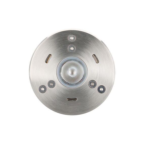 Arlight 024939 СветильникT-AQUA-COLOR-R85-9W RGB (SL, 25 deg, 12V) (Arlight, IP68 Металл, 3 года) 024939, изображение 3