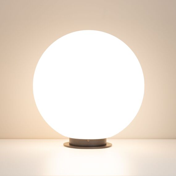 Arlight 051028 СветильникT-GLOBE-R400-12W Warm3000 (DG, 275 deg, 24V) (Arlight, IP65 Металл, 3 года) 051028, изображение 5
