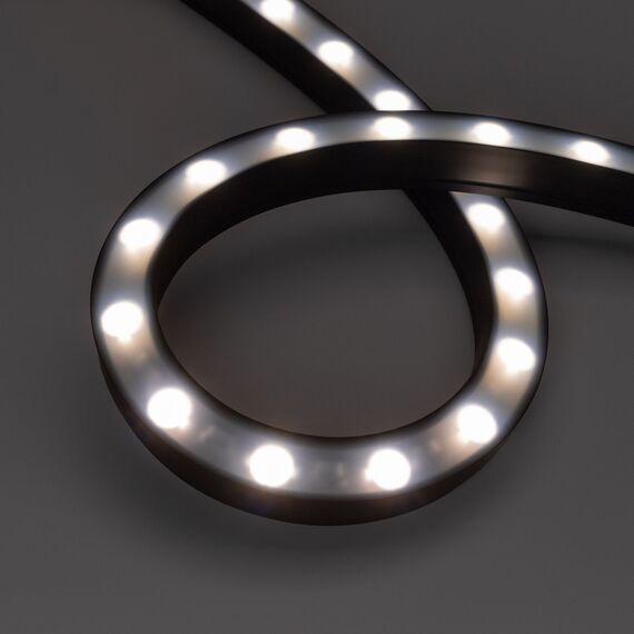 Arlight 047137 Грейзер THOR-3D-A24-25x27mm 24V Day4000 (24 W/m, IP65, 1m, wire x2) (Arlight, Вывод прямой, 3 года) 047137