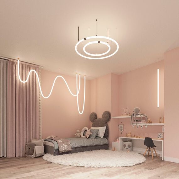 Arlight 038766 Подвес MOONLIGHT-VT-LIFT-SIDE-D18 (Arlight, Металл) 038766, изображение 5