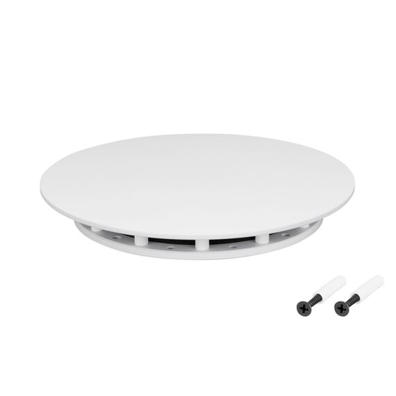 Arlight 046060 Крепление MOONLIGHT-BASE-ROUND-D13-M White (Arlight, Металл) 046060, изображение 2