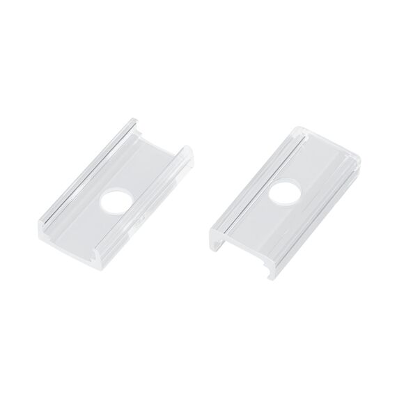 Arlight 042918 Держатель ARL-MOONLIGHT-10x5mm-CLIP-P CLEAR (Arlight, Пластик) 042918