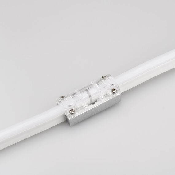 Arlight 022704 Соединитель прямой ARL-CLEAR-Mini-Line (16x8mm) (Arlight, Металл) 022704, изображение 8
