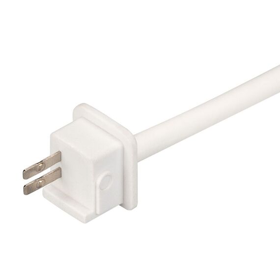 Arlight 028051 Коннектор питания ARL-MOONLIGHT-1712-CON-POWER-HR-WH (Arlight, Пластик) 028051, изображение 6