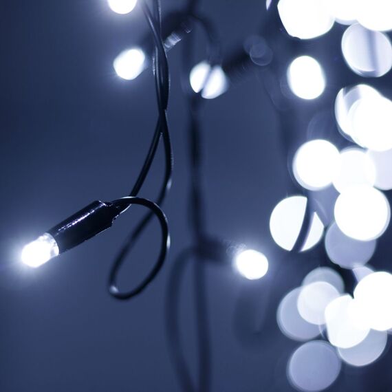 Arlight 034104 Светодиодная гирлянда ARD-EDGE-CLASSIC-2400x600-BLACK-88LED-MILK-STD White (230V, 6W) (Ardecoled, IP65) 034104, изображение 6