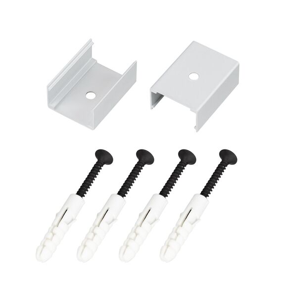 Arlight 045942 Держатель ARL-THOR-2527-CLIP ANOD (Arlight, -) 045942