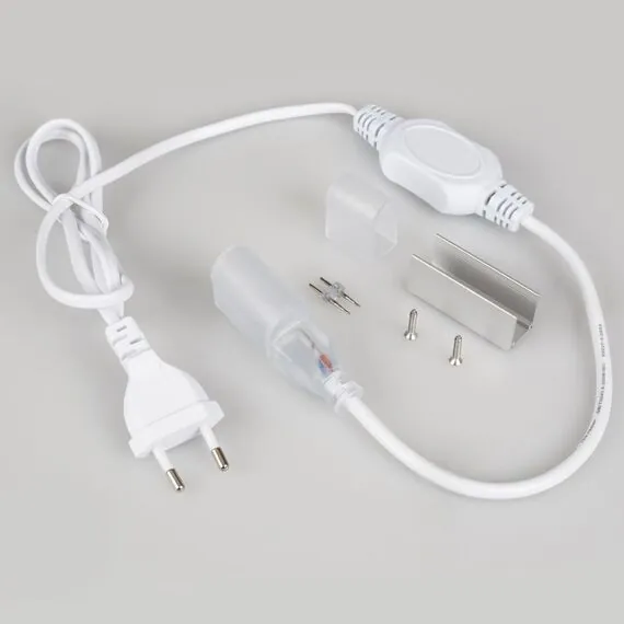 Arlight 021547 Шнур питания ARL-Power-220V (26x15mm) (Arlight, Пластик) 021547, изображение 4