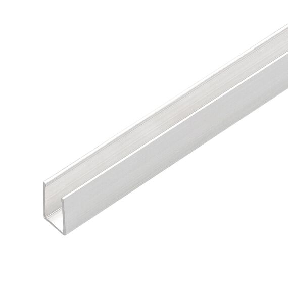 Arlight 039355 Профиль AURORA-1206-1000 ANOD (Arlight, Алюминий) 039355