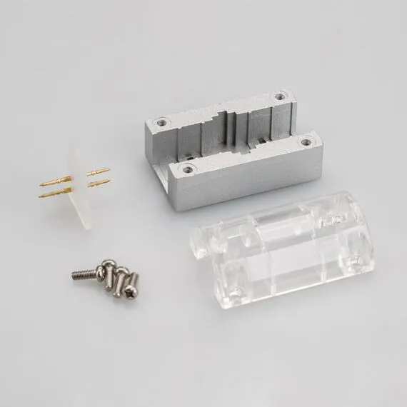 Arlight 022701 Соединитель прямой ARL-CLEAR-U15-Line (26x15mm) (Arlight, Металл) 022701, изображение 8
