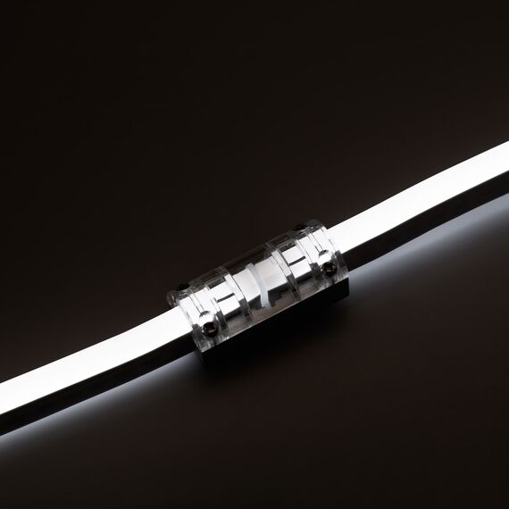 Arlight 022704 Соединитель прямой ARL-CLEAR-Mini-Line (16x8mm) (Arlight, Металл) 022704, изображение 3