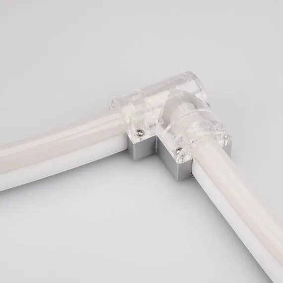 Arlight 022702 Соединитель угловой ARL-CLEAR-U15-90 (26x15mm) (Arlight, Металл) 022702, изображение 4