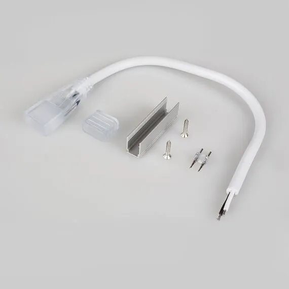 Arlight 021548 Коннектор с проводом ARL-Mini-Wire-24V (16x8mm) (Arlight, Пластик) 021548, изображение 4