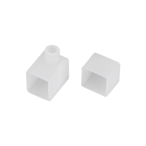 Arlight 041025 Заглушка MOONLIGHT-CAP-13x12mm-SIDE-S-SET (Arlight, Силикон) 041025