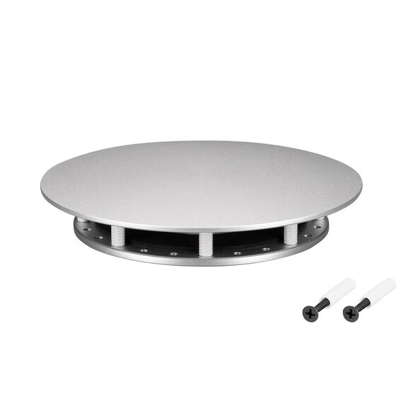Arlight 046087 Крепление MOONLIGHT-BASE-ROUND-D18-M Silver (Arlight, Металл) 046087