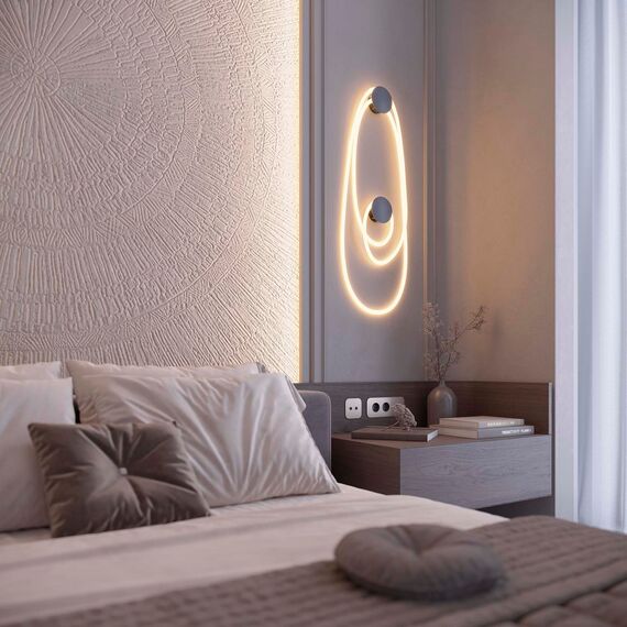 Arlight 046069 Крепление MOONLIGHT-BASE-ROUND-D25-M White (Arlight, Металл) 046069, изображение 3