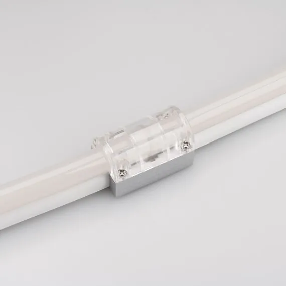 Arlight 022701 Соединитель прямой ARL-CLEAR-U15-Line (26x15mm) (Arlight, Металл) 022701, изображение 3