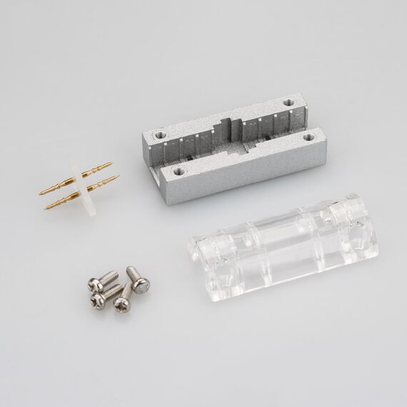 Arlight 022704 Соединитель прямой ARL-CLEAR-Mini-Line (16x8mm) (Arlight, Металл) 022704, изображение 5
