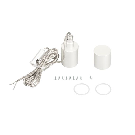 Arlight 048376 Подвес MOONLIGHT-VT-LIFT-SIDE-D25 White (Arlight, Металл) 048376
