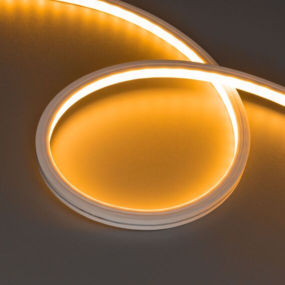 Arlight 045316 Грейзер THOR-TOP-B70-10x10mm 24V Warm1900 (15 W/m, IP67, 5m, wire x2) (Arlight, Вывод вниз, 3 года) 045316, изображение 2