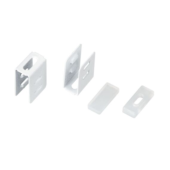 Arlight 028077 Заглушка ARL-MOONLIGHT-1004-CAP-SET-SL (Arlight, Металл) 028077