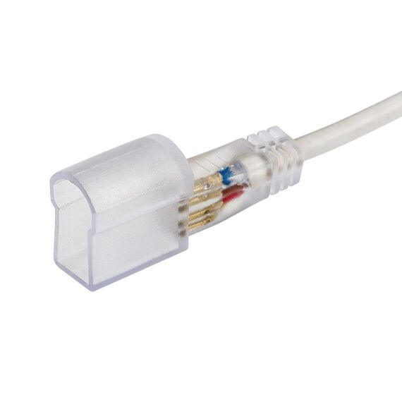Arlight 018939 Коннектор выводной ARL-NF-FC-S4 (13x26) (Arlight, -) 018939