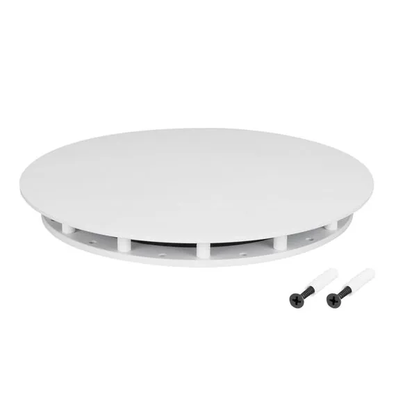 Arlight 046061 Крепление MOONLIGHT-BASE-ROUND-D13-L White (Arlight, Металл) 046061, изображение 2