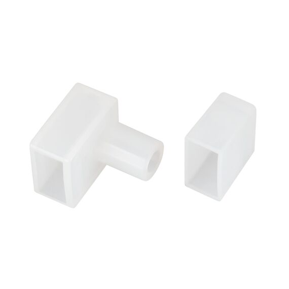 Arlight 041058 Заглушка MOONLIGHT-CAP-06x12mm-SIDE-S-SET (Arlight, Силикон) 041058, изображение 4