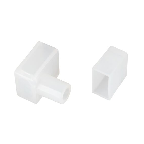 Arlight 041058 Заглушка MOONLIGHT-CAP-06x12mm-SIDE-S-SET (Arlight, Силикон) 041058, изображение 2