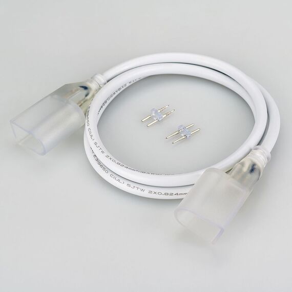 Arlight 026094 Коннектор с проводом ARL-U15-TWIN-1000-24V (Arlight, Пластик) 026094, изображение 4