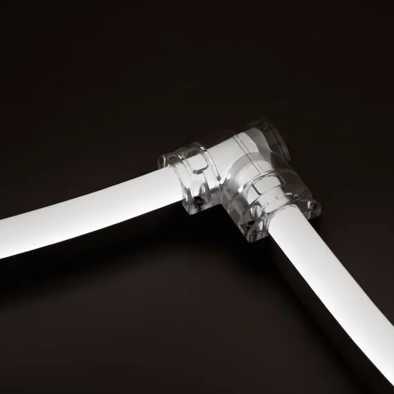 Arlight 022702 Соединитель угловой ARL-CLEAR-U15-90 (26x15mm) (Arlight, Металл) 022702, изображение 8