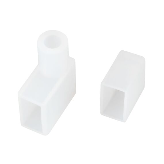 Arlight 041060 Заглушка MOONLIGHT-CAP-06x12mm-BOTTOM-S-SET (Arlight, Силикон) 041060, изображение 4