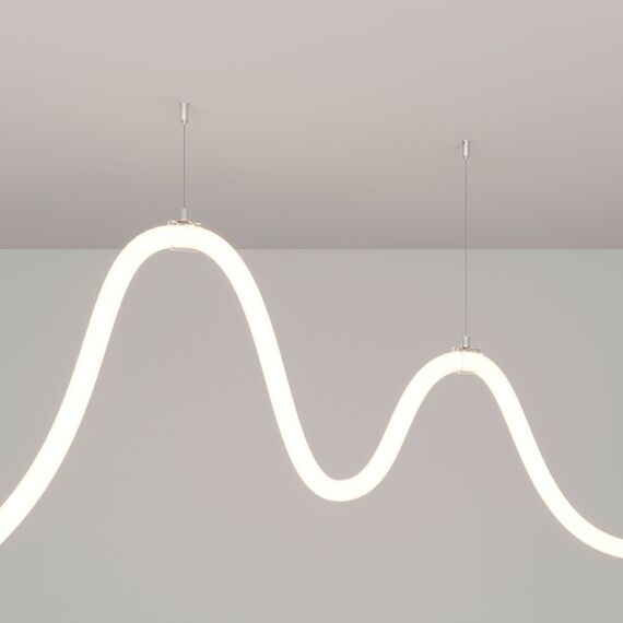 Arlight 048369 Подвес MOONLIGHT-HR-LIFT-D25 White (Arlight, Металл) 048369, изображение 4