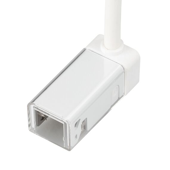 Arlight 028059 Коннектор питания ARL-MOONLIGHT-1213-CON-POWER-DR-WH (Arlight, Пластик) 028059