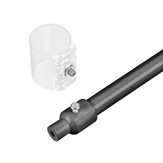 Arlight 048366 Подвес MOONLIGHT-HOR-BOOM-D25 Black (Arlight, Пластик) 048366, изображение 2