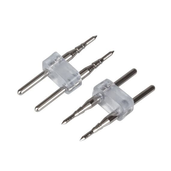Arlight 021552 Силовой коннектор ARL-2pin-Mini (16x8mm) (Arlight, Металл) 021552